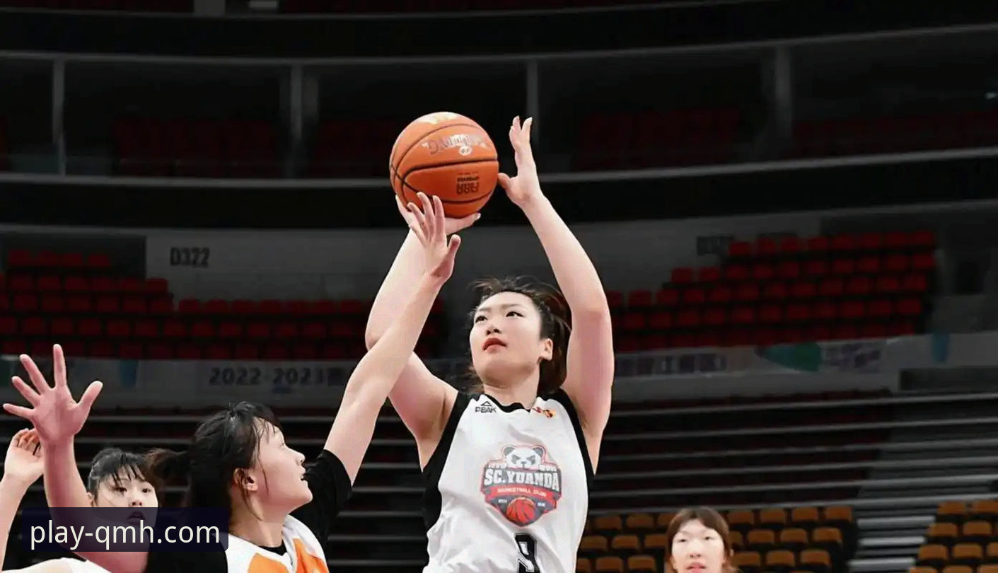 WCBA总决赛G1四川大胜创纪录——球盟会体育v3.5.0观赛操作教程带你复盘关键数据