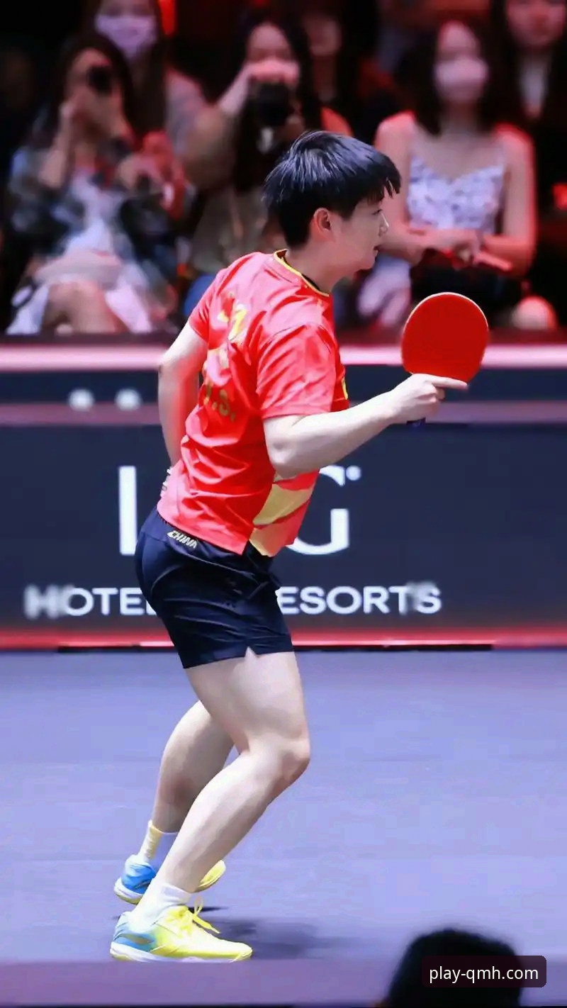 孙颖莎新加坡大满贯首轮表现深度解析：技术稳定性与临场心态的博弈